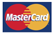 Master Card Accepted