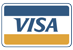 Visa Card Accepted